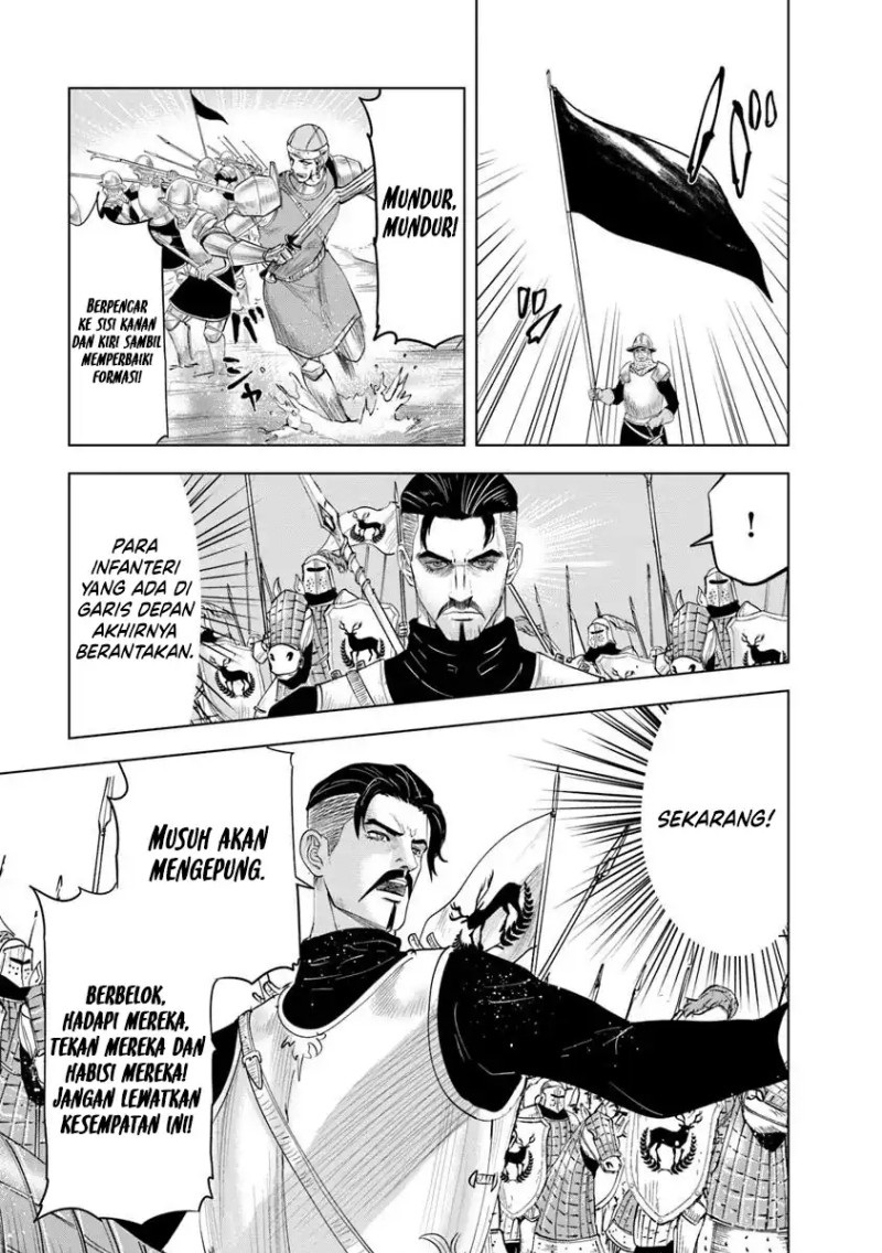 Dilarang COPAS - situs resmi www.mangacanblog.com - Komik oukoku e tsuzuku michi 100 - chapter 100 101 Indonesia oukoku e tsuzuku michi 100 - chapter 100 Terbaru 5|Baca Manga Komik Indonesia|Mangacan